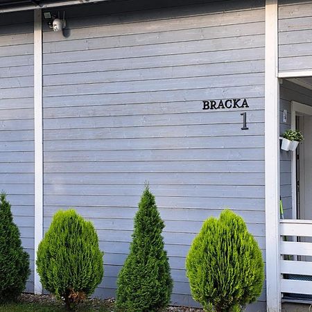 Pobierowo Bracka 1 Villa Exterior foto