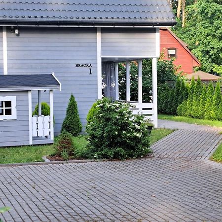 Pobierowo Bracka 1 Villa Exterior foto