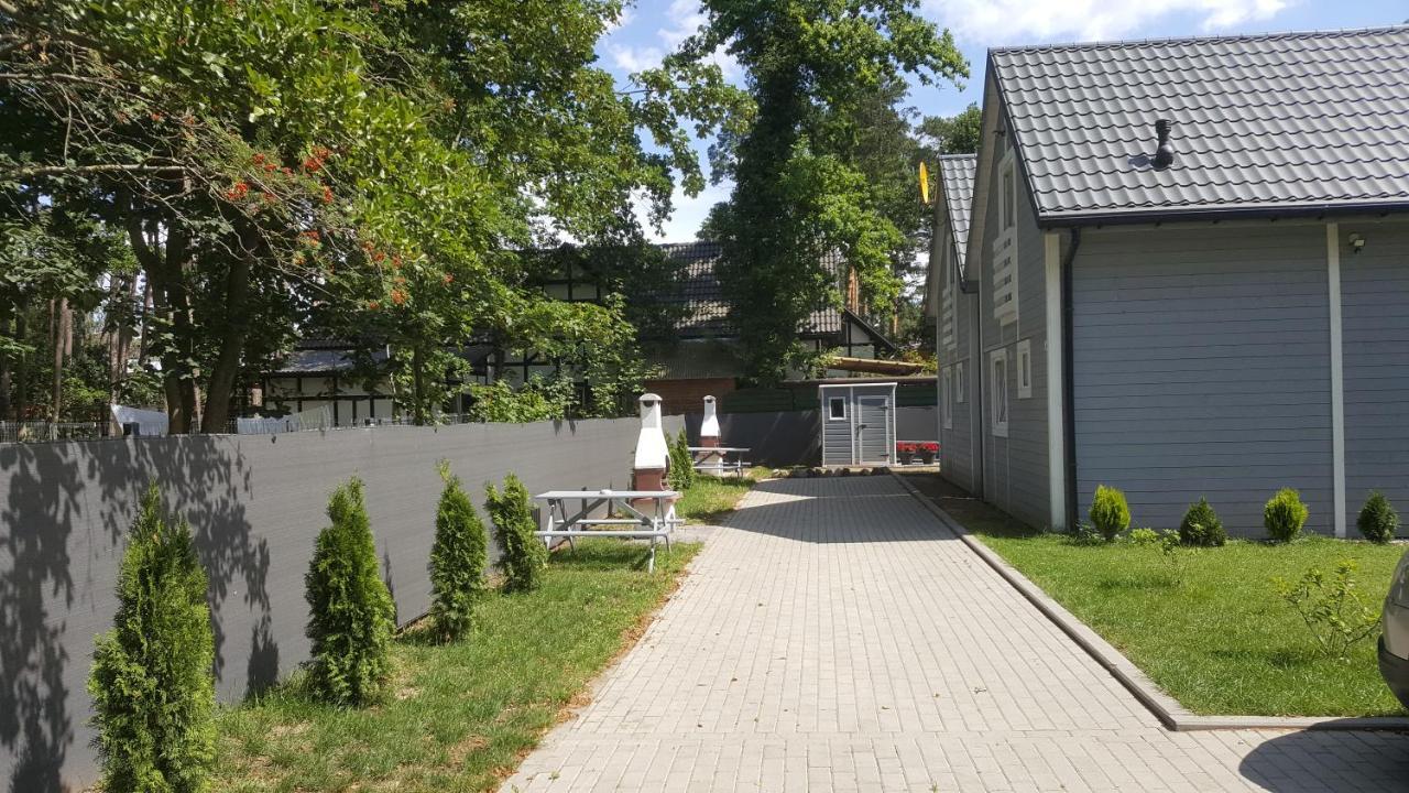 Pobierowo Bracka 1 Villa Exterior foto