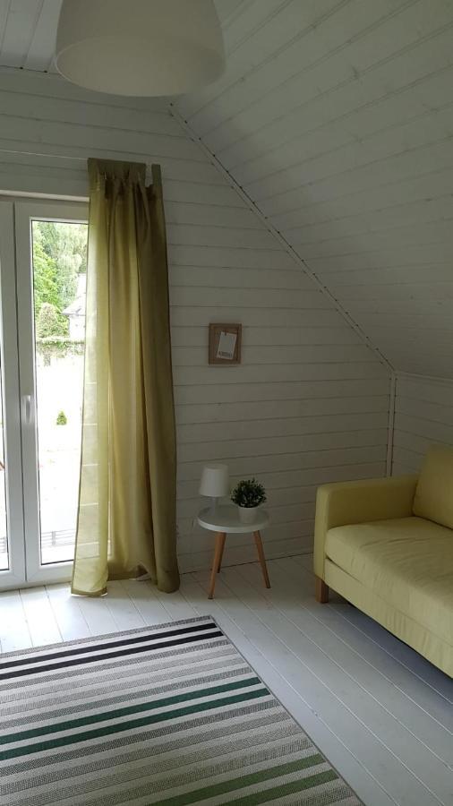 Pobierowo Bracka 1 Villa Exterior foto