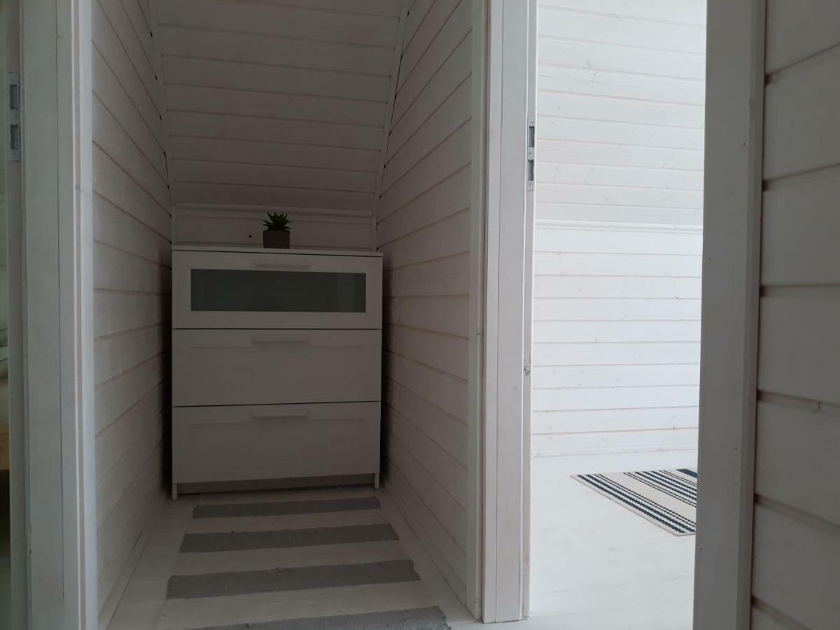 Pobierowo Bracka 1 Villa Exterior foto
