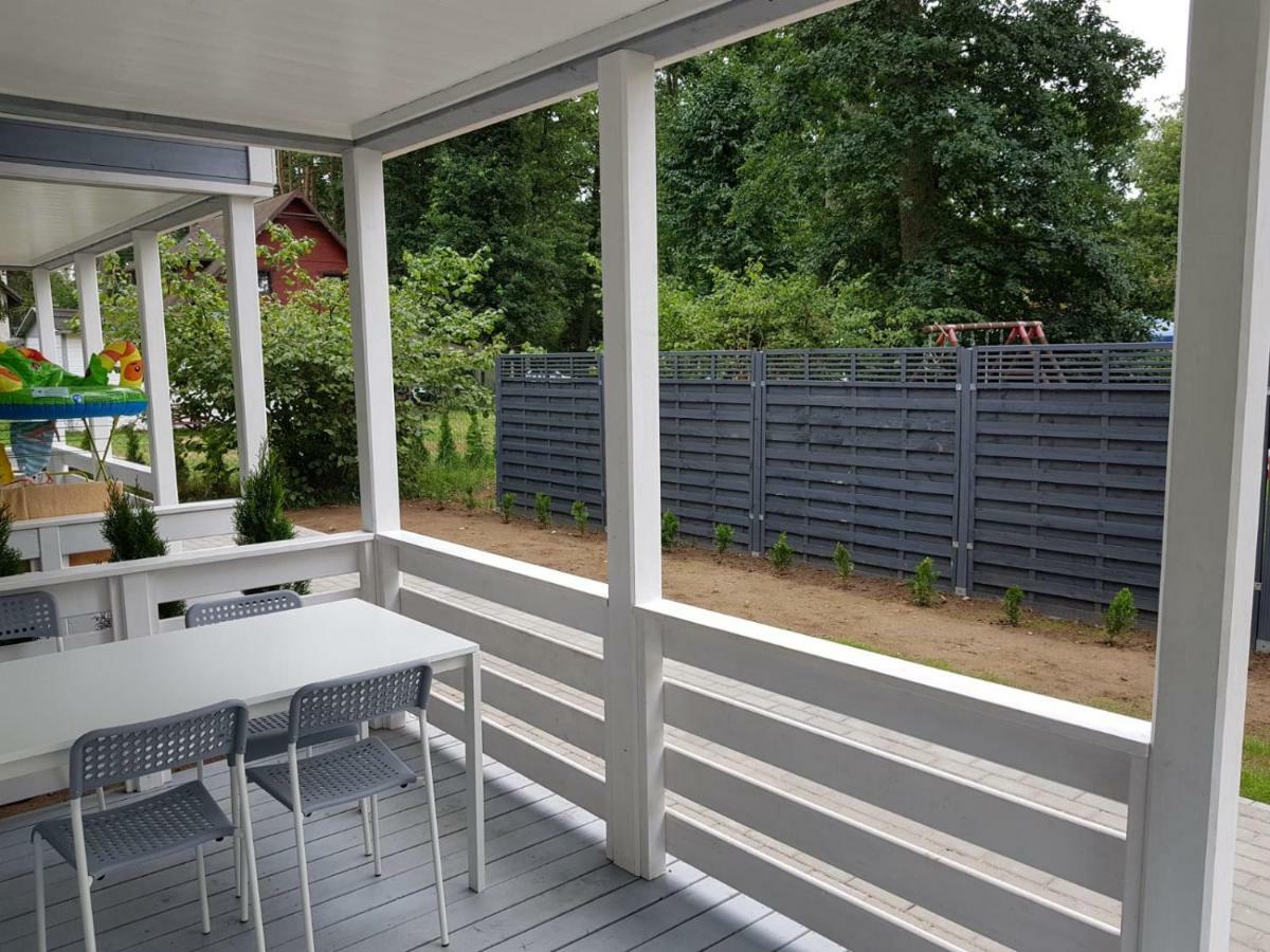 Pobierowo Bracka 1 Villa Exterior foto