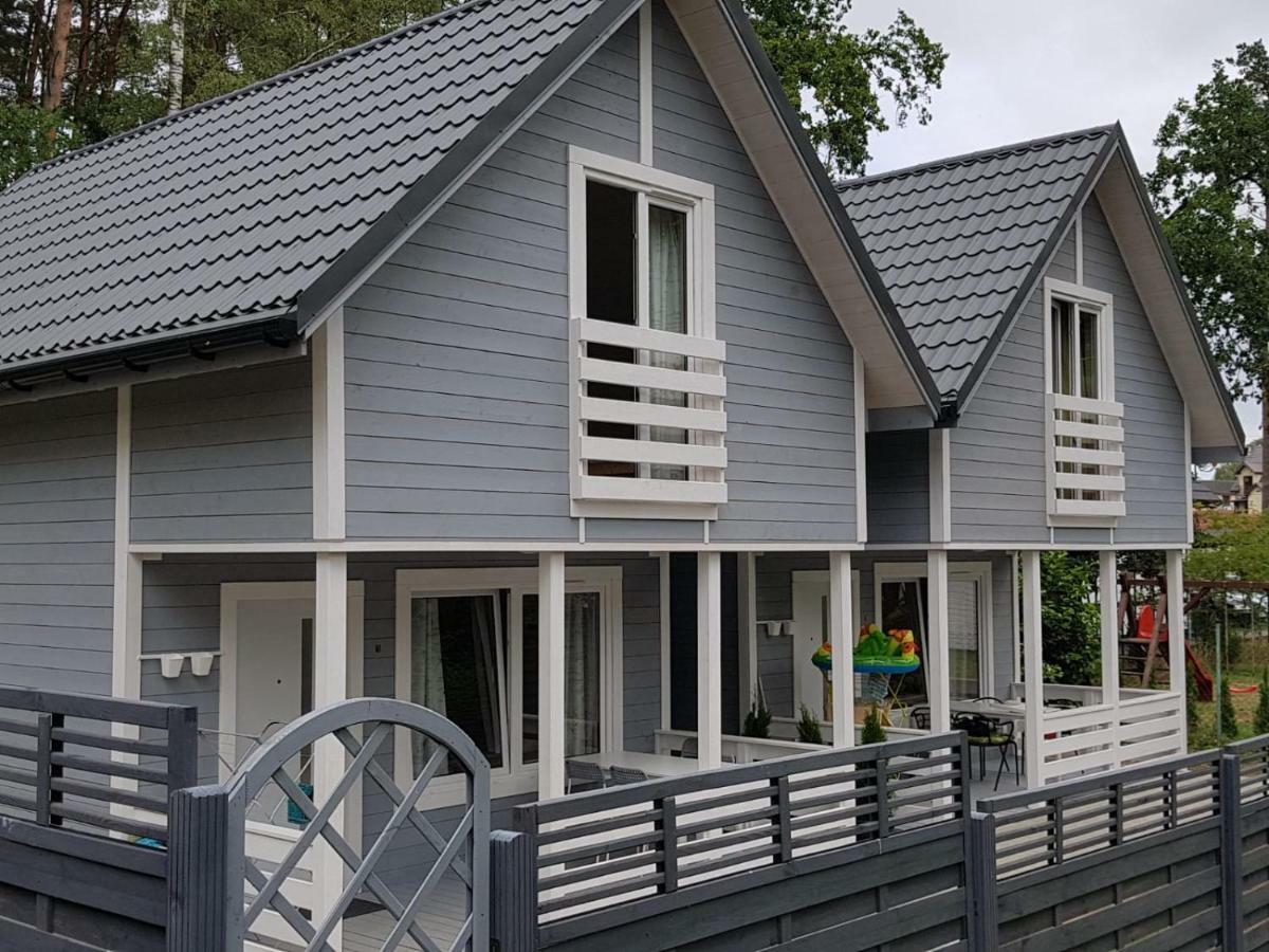 Pobierowo Bracka 1 Villa Exterior foto